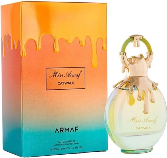 Picture of Armaf Miss Catwalk Perfume EDP 100 ml