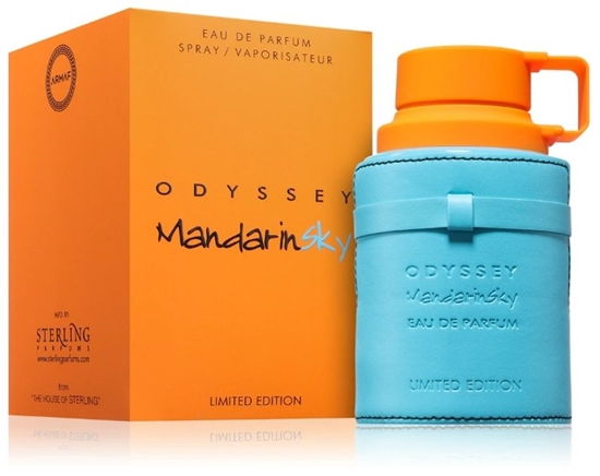 Picture of Armaf Odyssey Mandarin Sky Perfume EDP 200 ml
