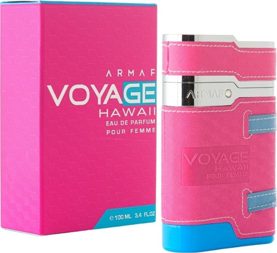 Picture of Armaf Perfumy Damskie Armaf Voyage Hawaii EDP 100 ml