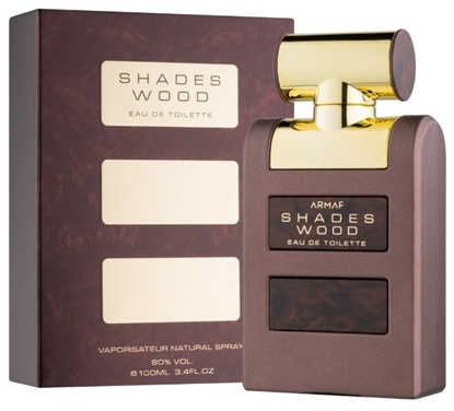 Attēls no Armaf Shades Wood Perfume EDP 100 ml