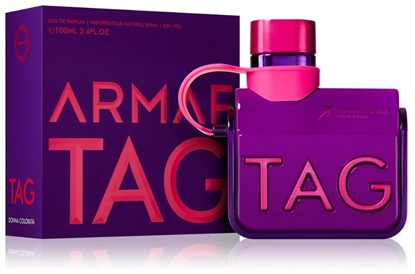 Attēls no Armaf Tag Her Donna Colorata Perfume EDP 100 ml