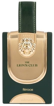 Attēls no Armaf The Lion's Club Feroce EDP parfumuotas vanduo unisex, 100 ml