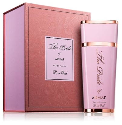 Attēls no Armaf The Pride Of Armaf Rose Oud Perfume EDP 100 ml