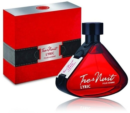 Attēls no Armaf Tres Nuit Lyric Pour Homme Perfume EDP 100 ml
