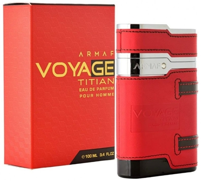 Attēls no Armaf Voyage Titan Perfume EDP 100 ml