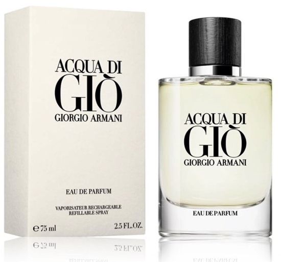 Picture of Armani Acqua di Gio Pour Homme Perfume EDP 75 ml