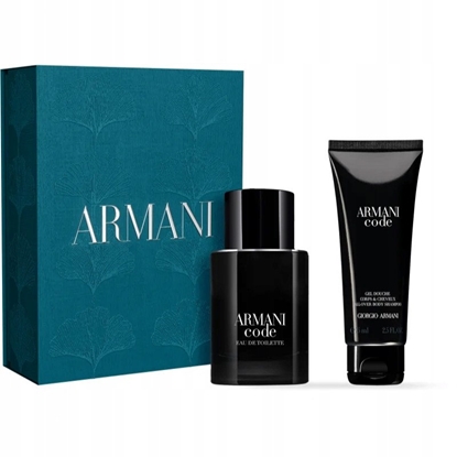 Picture of Armani Code Pour Homme Giftset