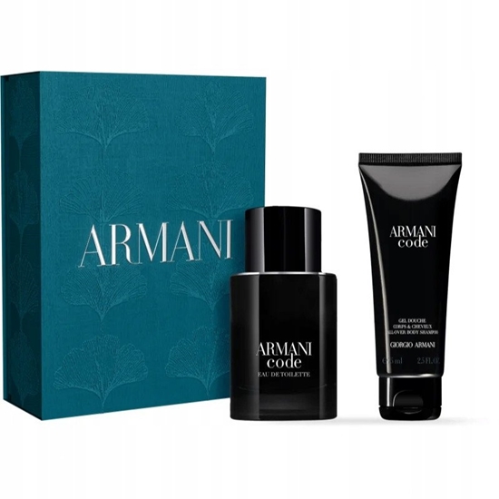 Picture of Armani Code Pour Homme Giftset