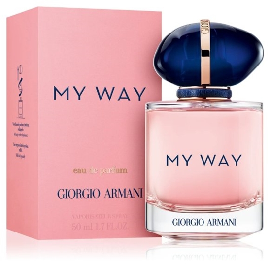 Picture of Armani My Way Perfume EDP 50 ml