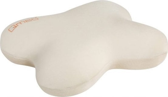 Изображение Armedical Poduszka ortopedyczna profilowana do spania na brzuchu SLIM PILLOW Qmed