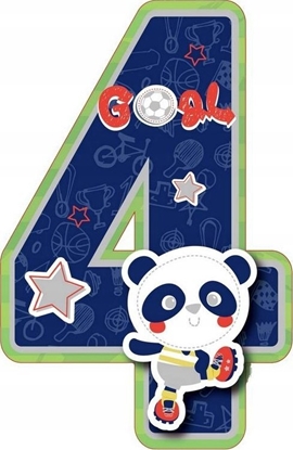 Attēls no ARMIN KARNET GM 4 URODZINY CHLOPIEC