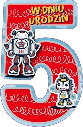 Attēls no ARMIN KARNET GM 5 URODZINY CHLOPIEC