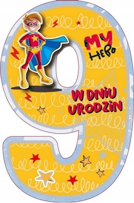 Attēls no ARMIN KARNET GM 9 URODZINY CHLOPIEC