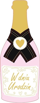 Attēls no ARMIN KARNET GM URODZINY SZAMPAN