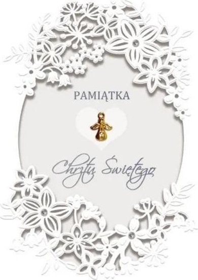 Picture of Armin Style Karnet Chrzest