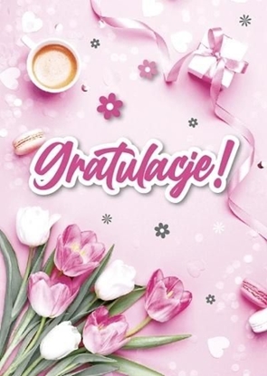 Attēls no Armin Style Karnet Gratulacje GM-786