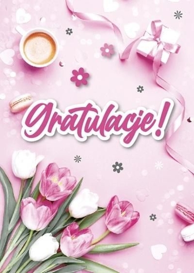 Picture of Armin Style Karnet Gratulacje GM-786