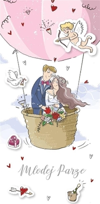 Attēls no Armin Style Karnet lub DL-123