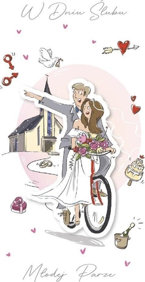 Picture of Armin Style Karnet lub DL-124