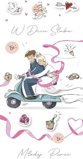 Picture of Armin Style Karnet lub DL-126