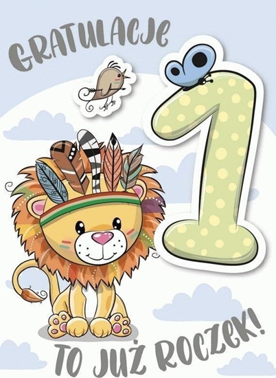 Picture of Armin Style Karnet Roczek