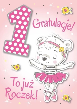 Attēls no Armin Style Karnet Roczek GM-459