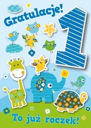 Attēls no Armin Style Karnet Roczek GM-737