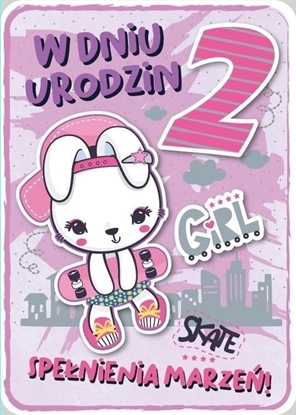 Изображение Armin Style Karnet Urodziny 2 GM-684