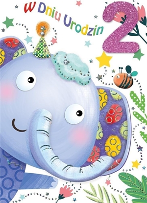 Изображение Armin Style Karnet Urodziny 2 GM-841