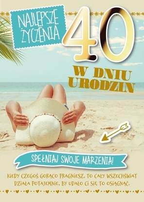 Attēls no Armin Style Karnet Urodziny GM-646