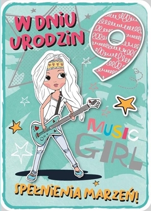 Attēls no Armin Style Karnet Urodziny GM-698