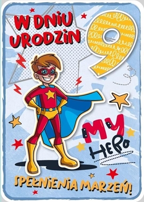 Attēls no Armin Style Karnet Urodziny GM-699