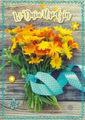 Attēls no Armin Style Karnet Urodziny GM-721