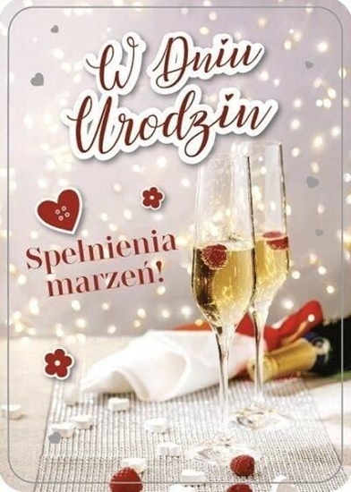 Изображение Armin Style Karnet Urodziny GM-807