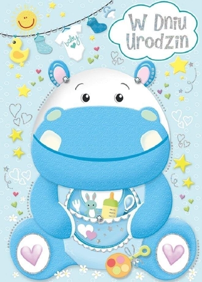 Изображение Armin Style Karnet Urodziny GM-846