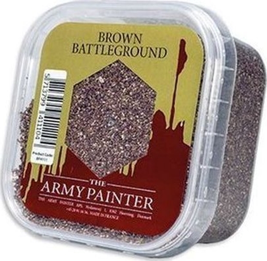 Picture of Army Painter Army Painter: Battlefields - Brown Battleground