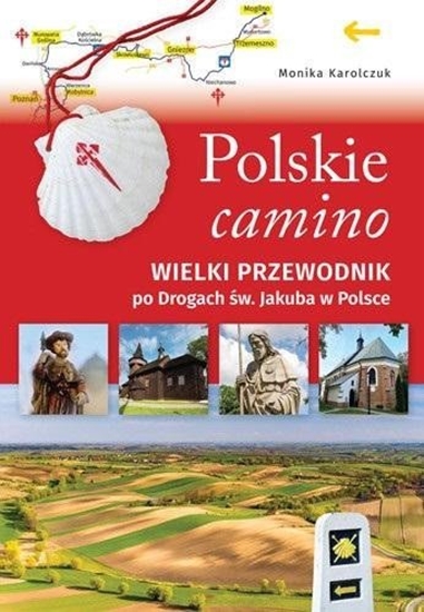 Picture of Aromat Sowa Polskie camino. Wielki przewodnik po Drogach w...
