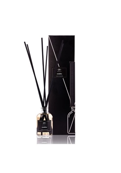 Picture of Aromatic89  Ambra  klasiska pudelite  50 ml - Niedru difuzors 4779044090242 (4779044090242)