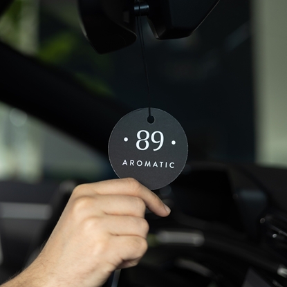 Picture of Aromatic89  Rich Party - Piekarams papira gaisa atsvaidzinatajs 4779044093878 (4779044093878)