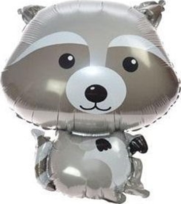 Изображение Arpex Balon foliowy lene zwierztka - szop 60cm