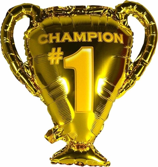 Изображение Arpex Balon foliowy puchar 51cm