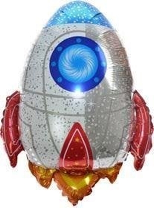 Изображение Arpex Balon foliowy rakieta 53cm