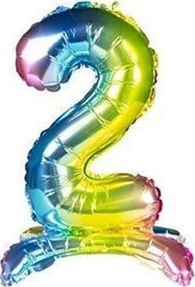 Изображение Arpex Balon foliowy stojcy 2 40cm