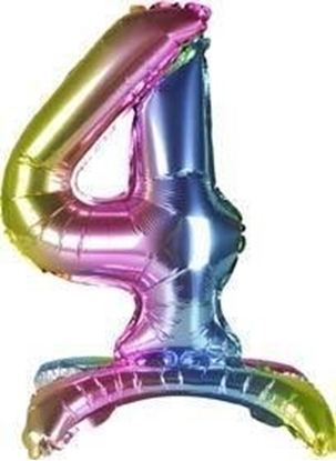 Изображение Arpex Balon foliowy stojcy 4 40cm