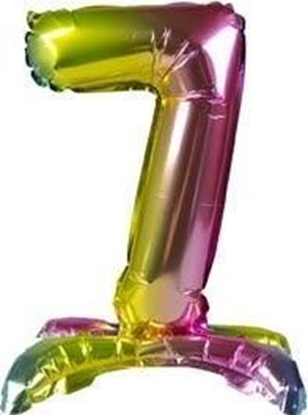 Изображение Arpex Balon foliowy stojcy 7 40cm