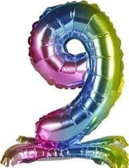 Изображение Arpex Balon foliowy stojcy 9 40cm