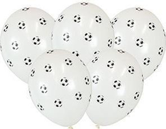 Изображение Arpex Balony z nadrukiem Gol! 28cm 5szt