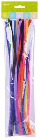 Изображение Arpex Druciki kreatywne 30cm 26szt