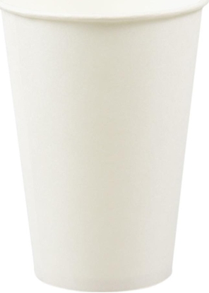 Изображение Arpex Kubki papierowe biae 50szt