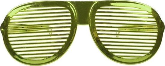 Изображение Arpex Okulary XXL zielone